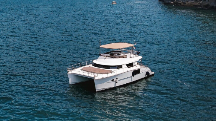 Fountaine Pajot 