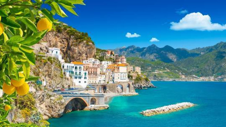 Amalfi Coast