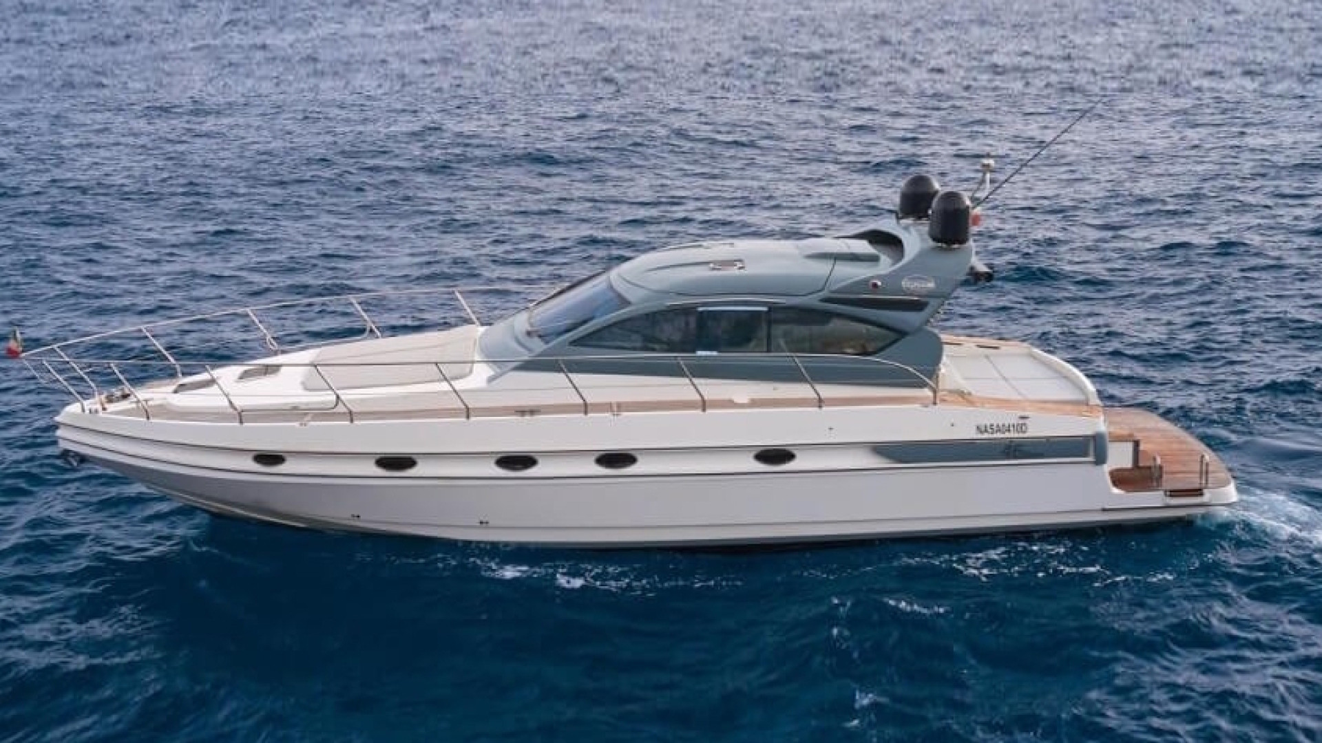 Luxury &amp; VIP â Sorrento to Capri