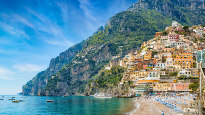 Positano