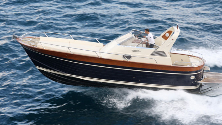 Gozzo Acquamarina Resilienza