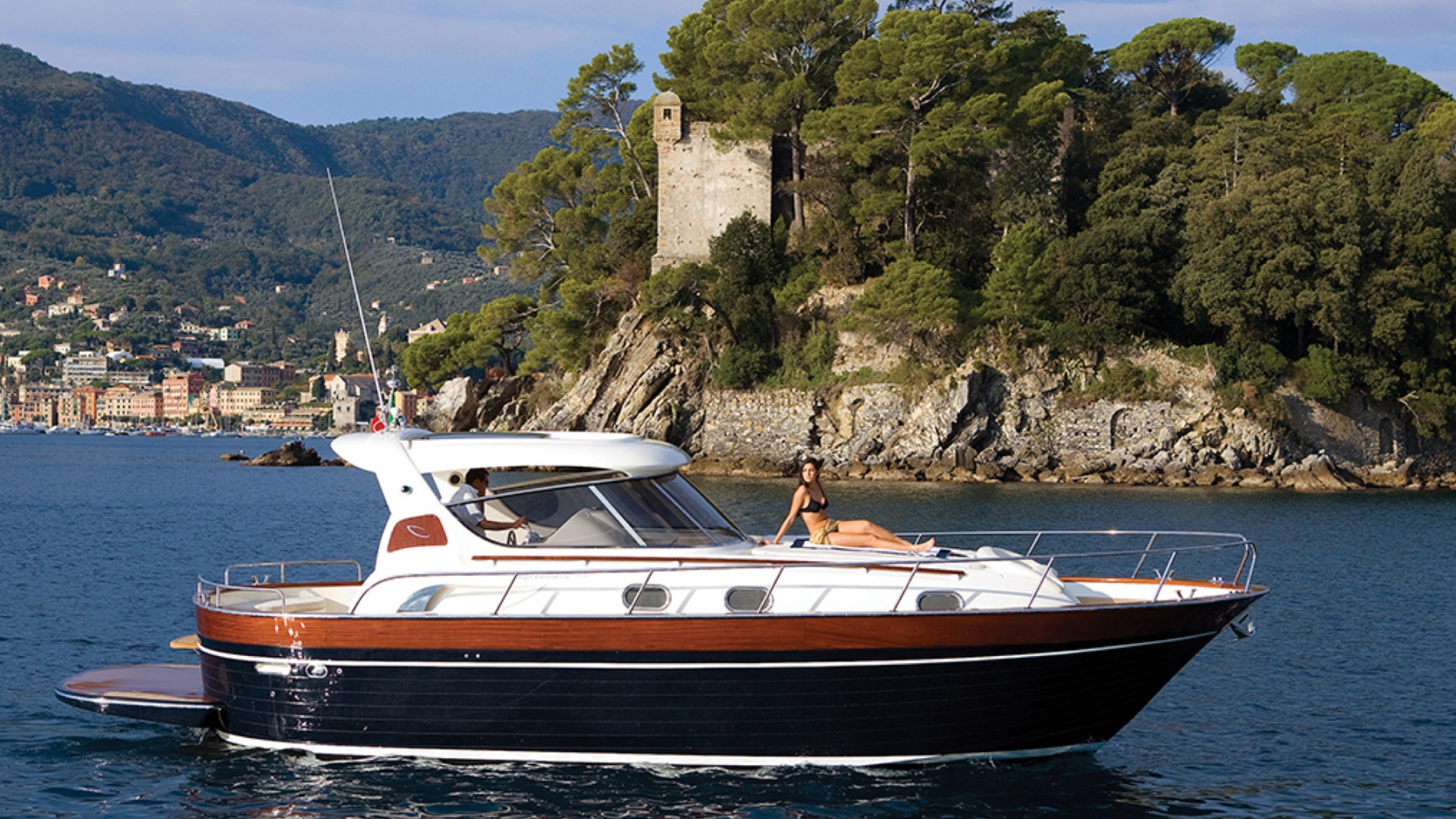 Private â Sorrento to Capri